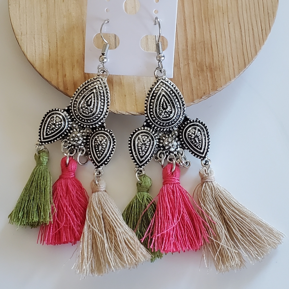 Earrings NWOT